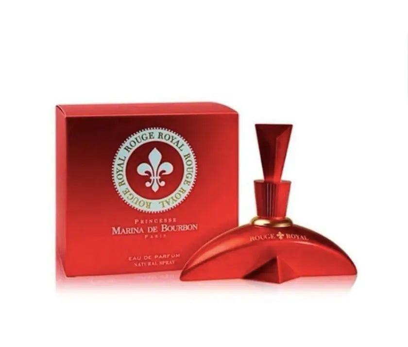 Rouge Royal By Princesse Marina De Bourbon For Women 3.3 oz EDP Spray by perfumesandrea