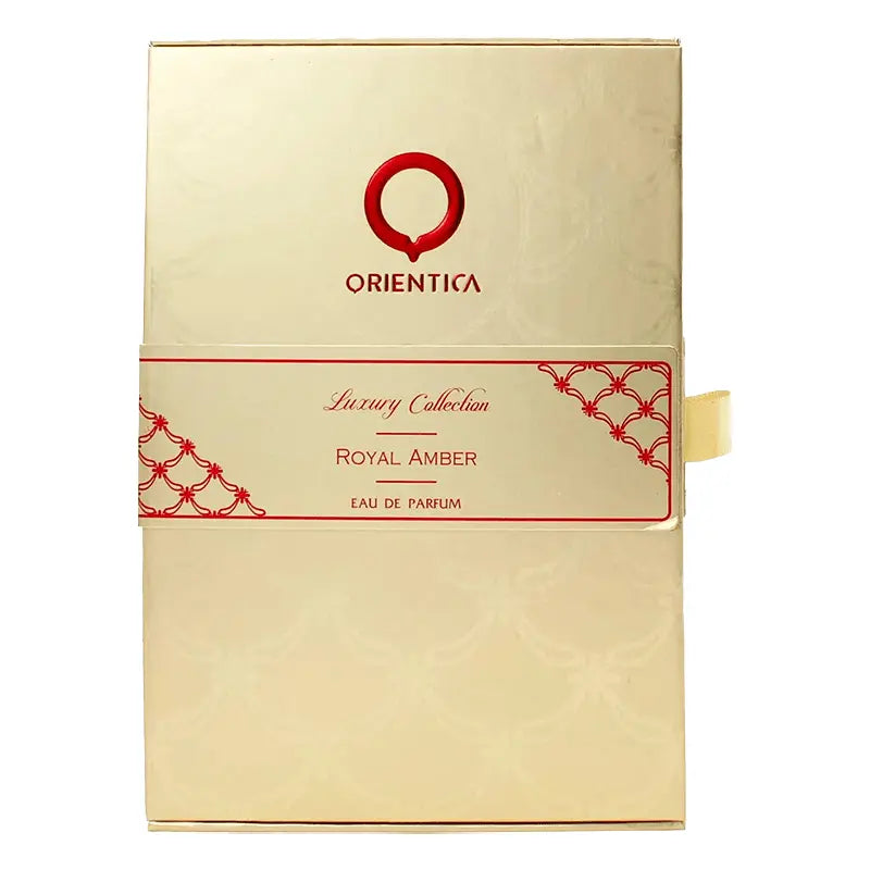 Royal Amber By Orientica For Unisex 2.7oz EDP Spray by perfumesandrea