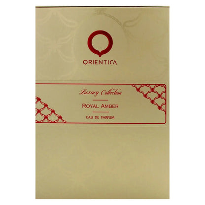 Royal Amber By Orientica For Women 5.0 oz EDP Spray by perfumesandrea