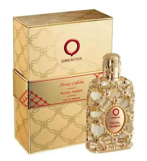 Royal Amber By Orientica For Women 5.0 oz EDP Spray by perfumesandrea