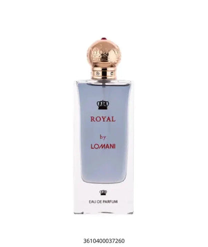 Royal By Lomani For Men 3.0oz EDP Spray by perfumesandrea