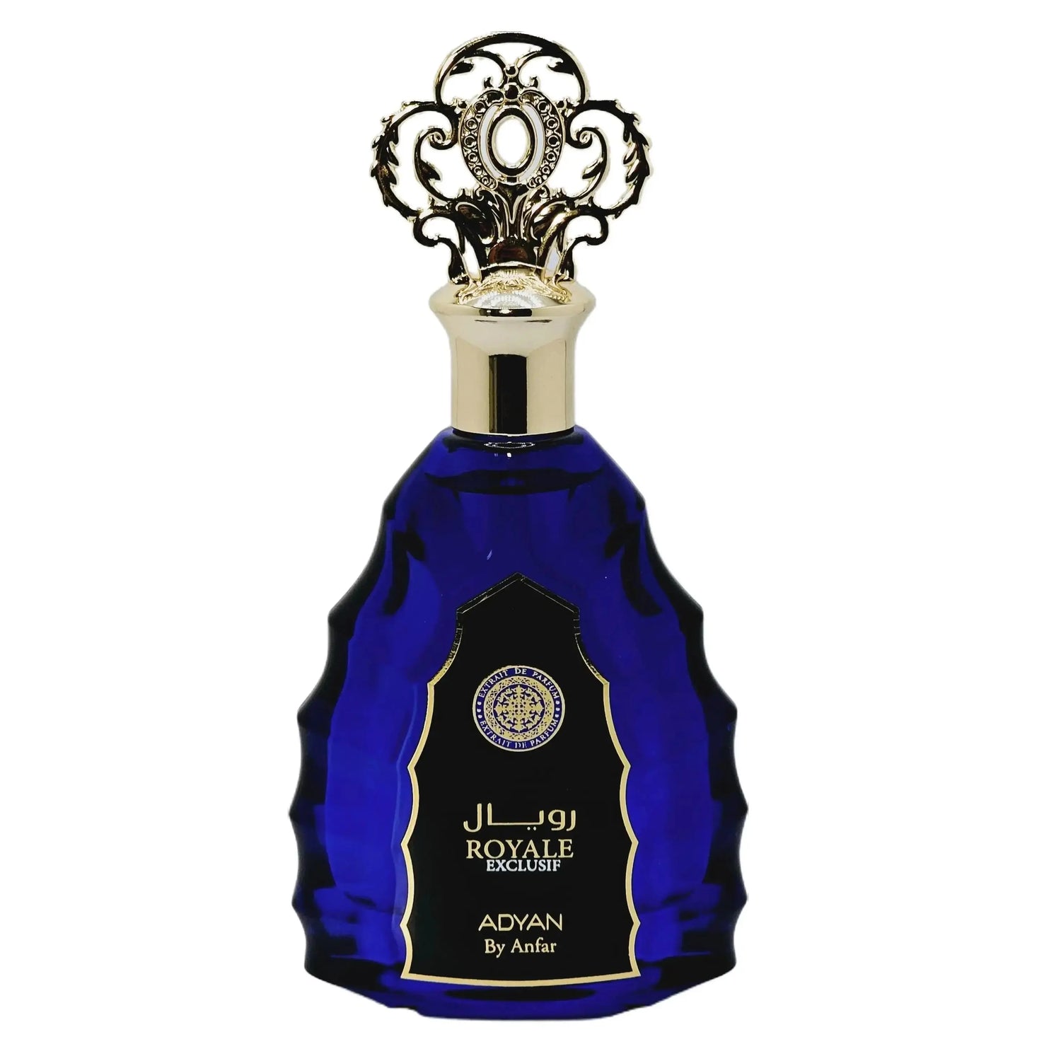 Royal Exclusif By Adyan Unisex 3.4 oz EDP Spray by perfumesandrea