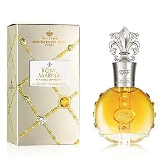 Royal Marina Diamond By Marina De Bourbon For Women 3.4oz EDP Spray by perfumesandrea