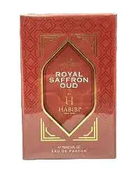 Royal Saffron Oud By Habibi Unisex 2.5 oz EDP Spray by perfumesandrea