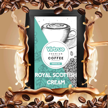 Flavored Coffee – 16oz | Small Batch, Expertly Roasted, No Sugar