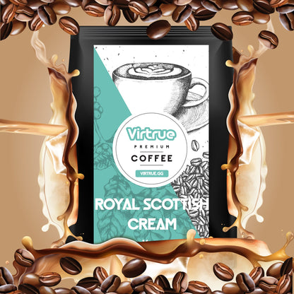 Flavored Coffee – 16oz | Small Batch, Expertly Roasted, No Sugar by Virtrue