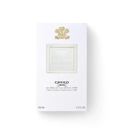 Royal Water By Creed For Men 3.3oz EDT Spray by perfumesandrea
