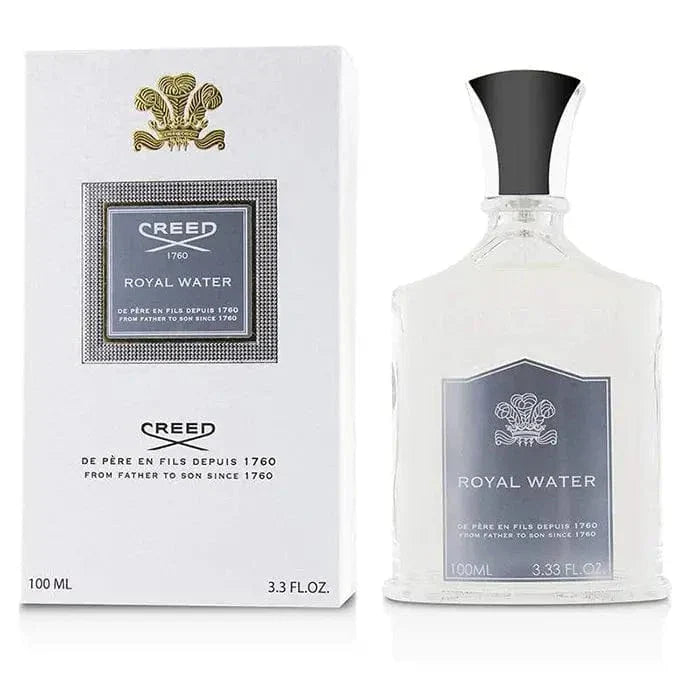 Royal Water By Creed For Men 3.3oz EDT Spray by perfumesandrea