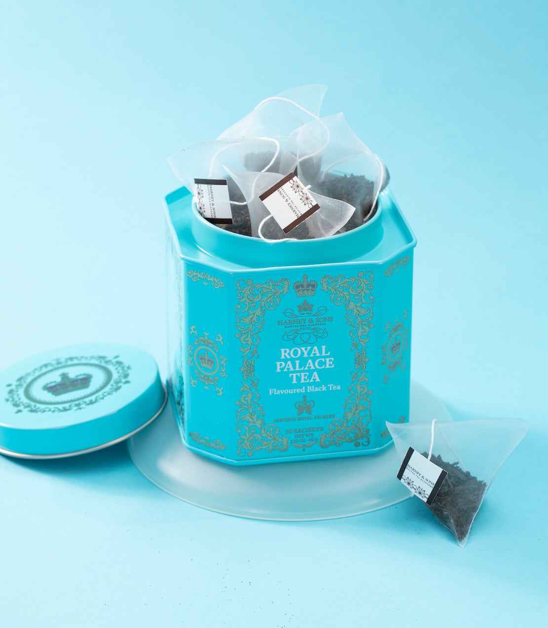 Royal Palace Tea, HRP Tin of 30 Sachets