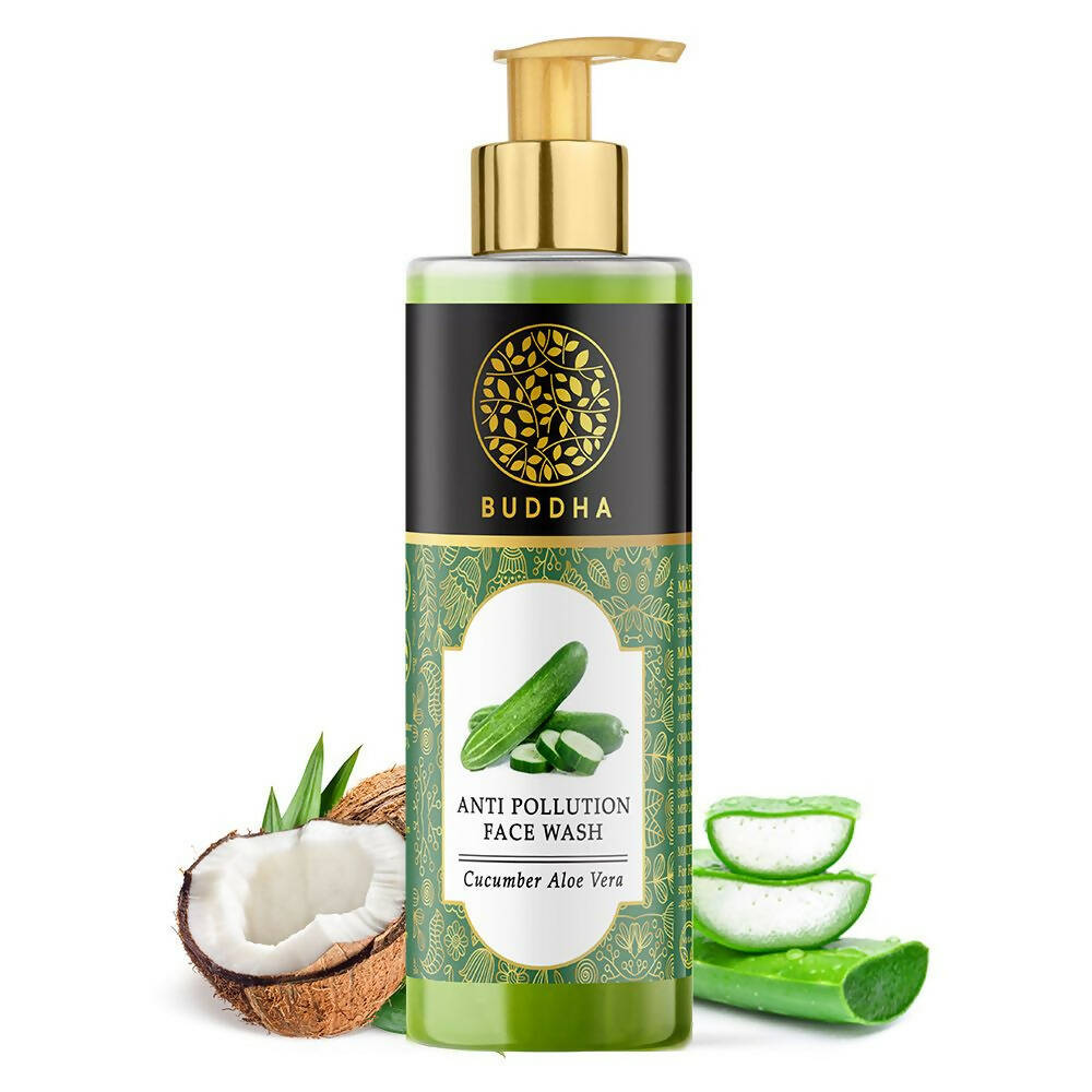 Buddha Natural Anti Pollution Face Wash