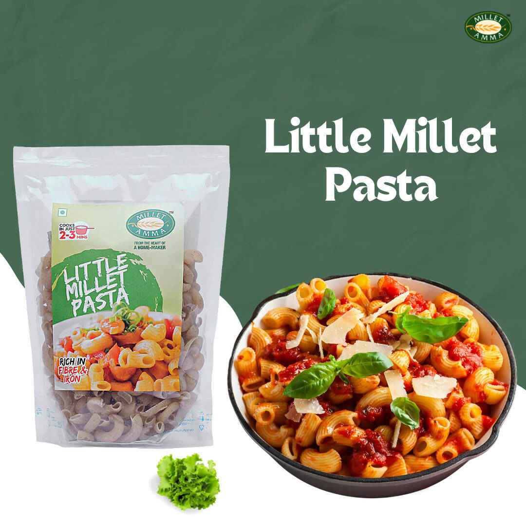 Millet Amma Little Millet Pasta