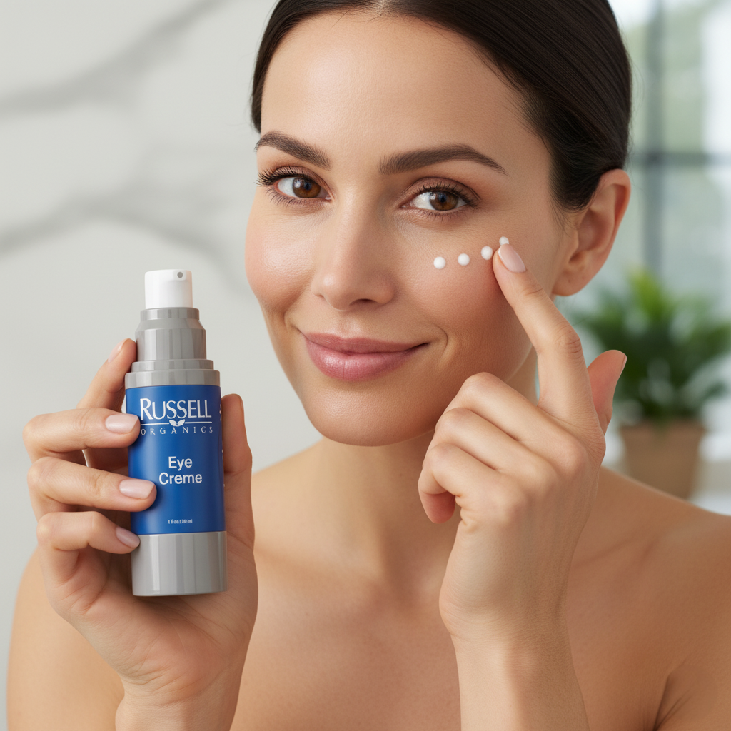Eye Creme by Russell Organics