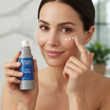 Eye Creme by Russell Organics