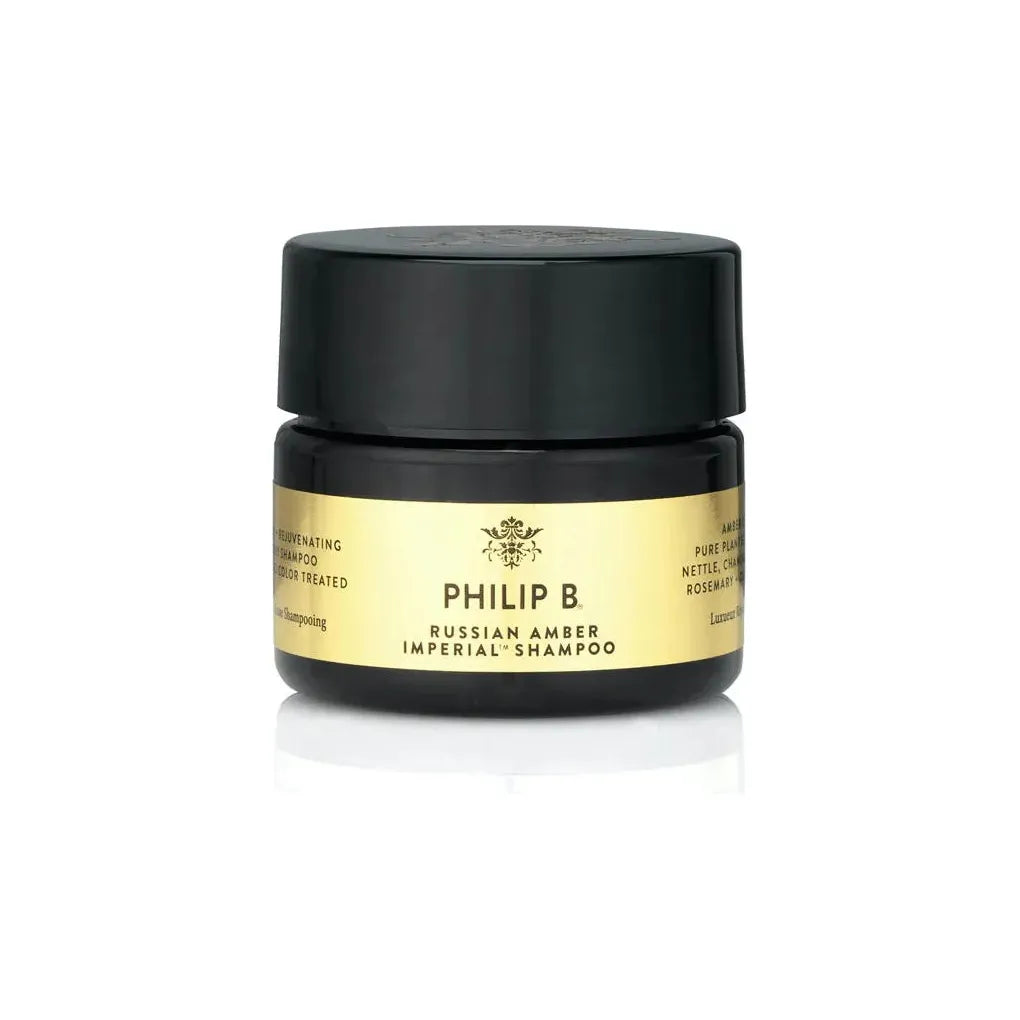 Philip B. Russian Amber Imperial Shampoo 3 oz by Pasteur Pharmacy