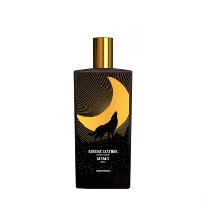 Russian Leather By Memo Paris Unisex 2.5 oz EDP Spray by perfumesandrea