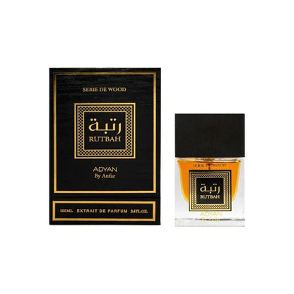 Rutbah By Adyan Unisex 3.4 oz EDP Spray by perfumesandrea