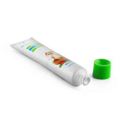 Mamaearth Berry Blast Kids Toothpaste For Promotes Healthy Teeth &amp; Gums, Cleanses Teeth