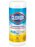 Clorox® Disinfecting Wipes - Lemon Scent, 35 ct  DestGlow