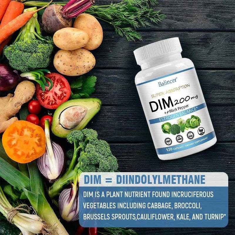 Super Strength Male Hormone Balancing &amp; Fitness Enhancement Supplement, with Black Pepper for Enhanced Absorption, 120 Capsules