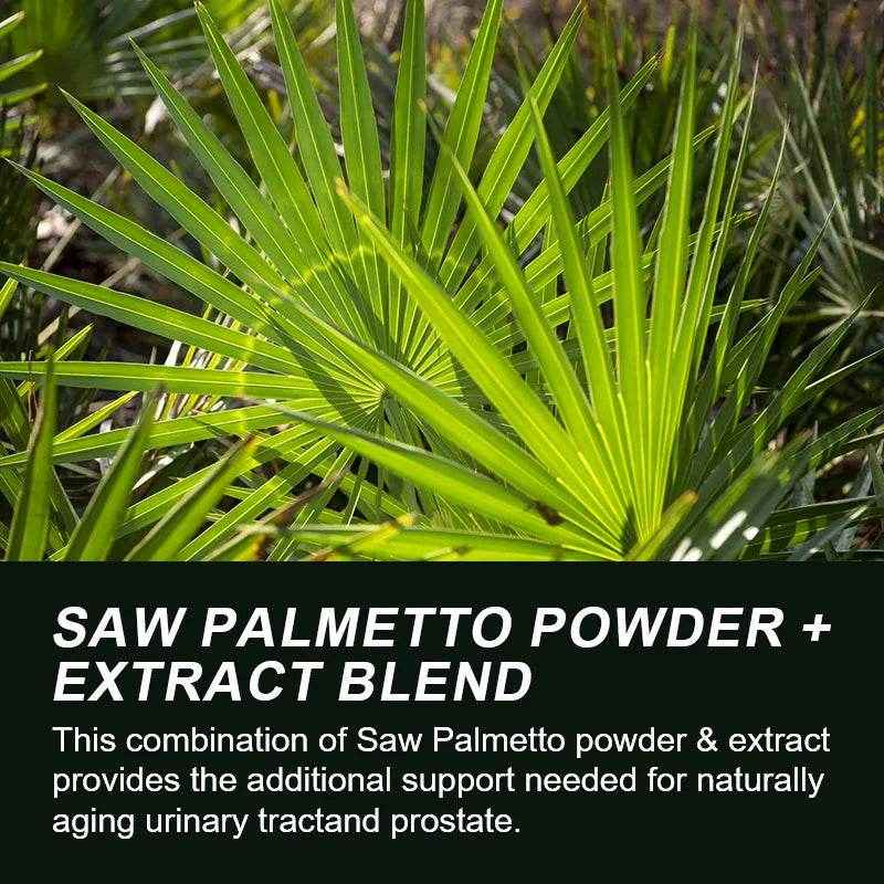 BEWORTHS Saw Palm Supplement Helps Promote Prostate Health &amp; Prevent DHT Hair Loss No Gluten,Non-gmo Hair Growth