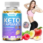 Fat Burner, Weight Loss Supplement, Appetite Suppressant, Energy Supplement, Nutrient Digestion, Support Metabolism