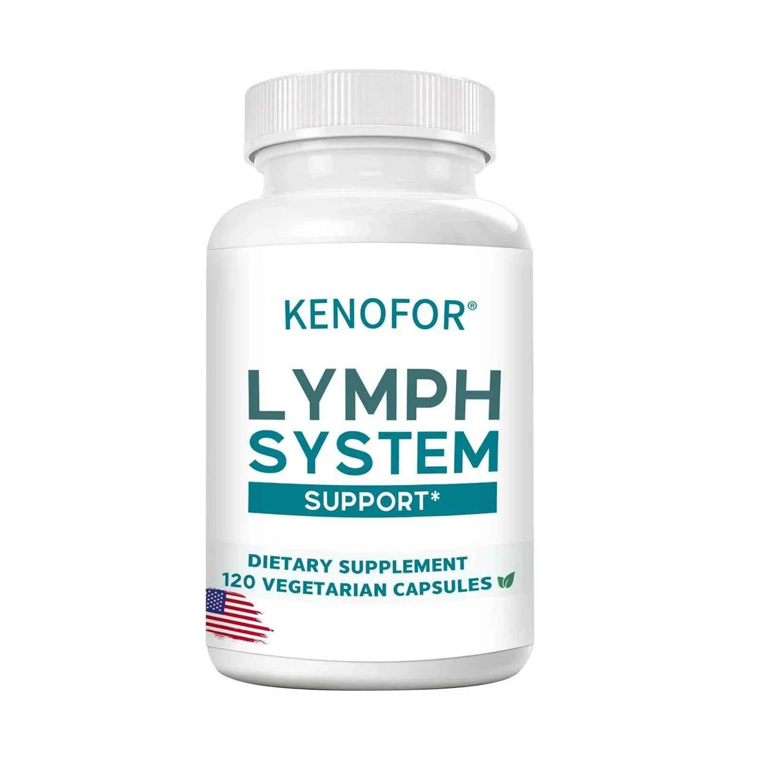 Lymphatic System Support Supplements - Lymphatic Support, Immunity, Skin and Digestion, Immune Support, Reduce Swelling