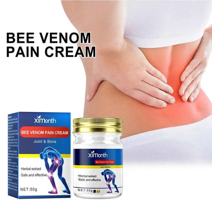 Pain Relief Cream for Lumbar Knee Soreness, Arthritis &amp; Sciatica Treatment