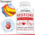 Restore - Supplement To Support Healthy Cholesterol, Lipid Management, Kidney, Cardiovascular and Brain Health