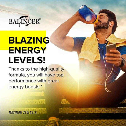 Turkish Licorice Extract, Sterones &amp; Ecdysterone - Energy Supplement, Supports Muscle Growth, Energy, Endurance, 120 Capsules