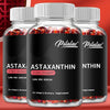 Astaxanthin - Promotes Eye, Joint, Skin and Heart Health, Improves Concentration and Memory  - 120 Capsules