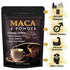 BEWORTHS 50G Maca Root Coffee Energy Supplement,Supports Athletic Performance and Motivation,Builds Muscle and Strengthens