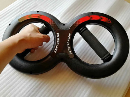 Multifunction Hand Grip Strengthener – Adjustable Spring Wrist &amp; Forearm Trainer