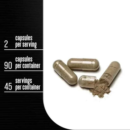 With Saw Palmetto and 30 Powerful Herbal Extracts, Minerals and Vitamins to Maximize Prostate Health, 90 Capsules