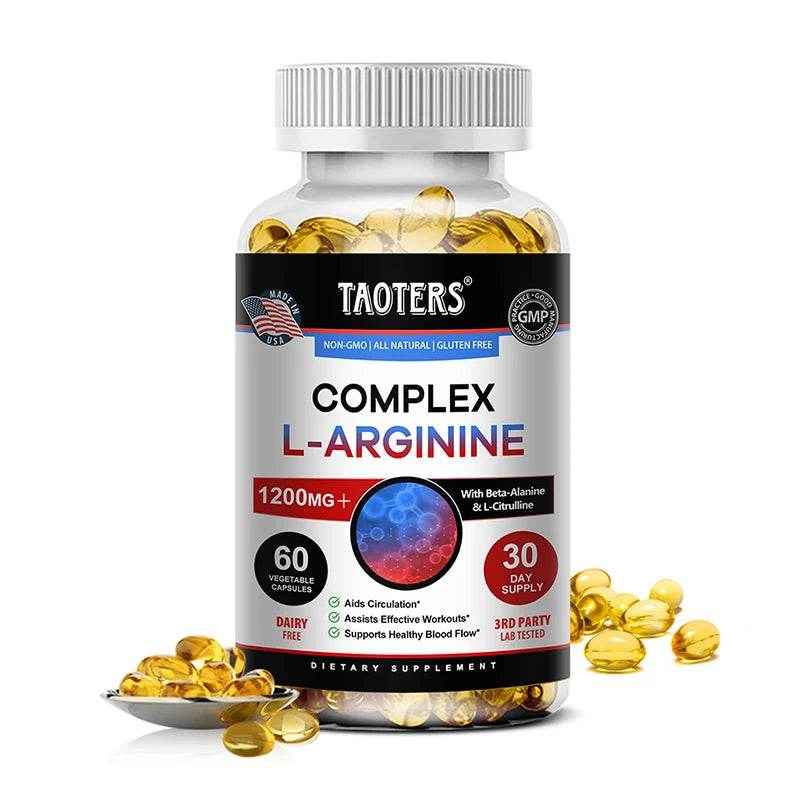 Extra Strength - 1200 mg, Men&