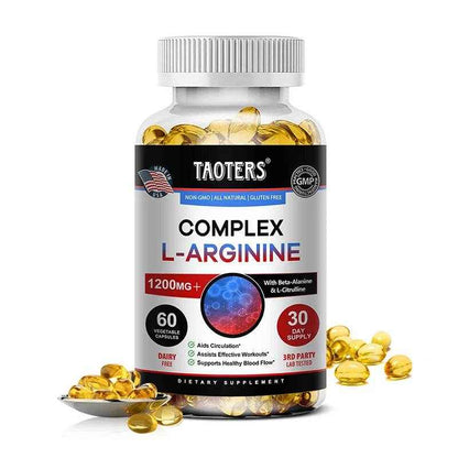 Extra Strength - 1200 mg, Men&