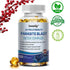 Parasite Detox Gut Health Supplement Supports Digestion and Detoxification Reduces Bloating Boosts Immunity 120 Capsules
