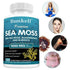 Irish Sea Moss Extract, 1600 Mg, Immune Health, Skin Support, Joints, Detox, Cleansing, Dietary Supplement