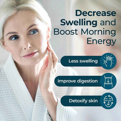Lymphatic System Support Supplements - Lymphatic Support, Immunity, Skin and Digestion, Immune Support, Reduce Swelling