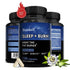 Night Fat Burner and Sleep Supplement - Boost Metabolism and Burn Fat Effectively, Weight Management, Melatonin Sleep Aid