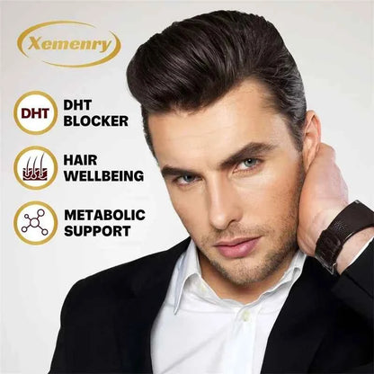 Saw Palmetto Extract Capsules - Prostate Health,Blocker Hair Growth for Mens Help Urination Frequency Supple - 120 Capsules