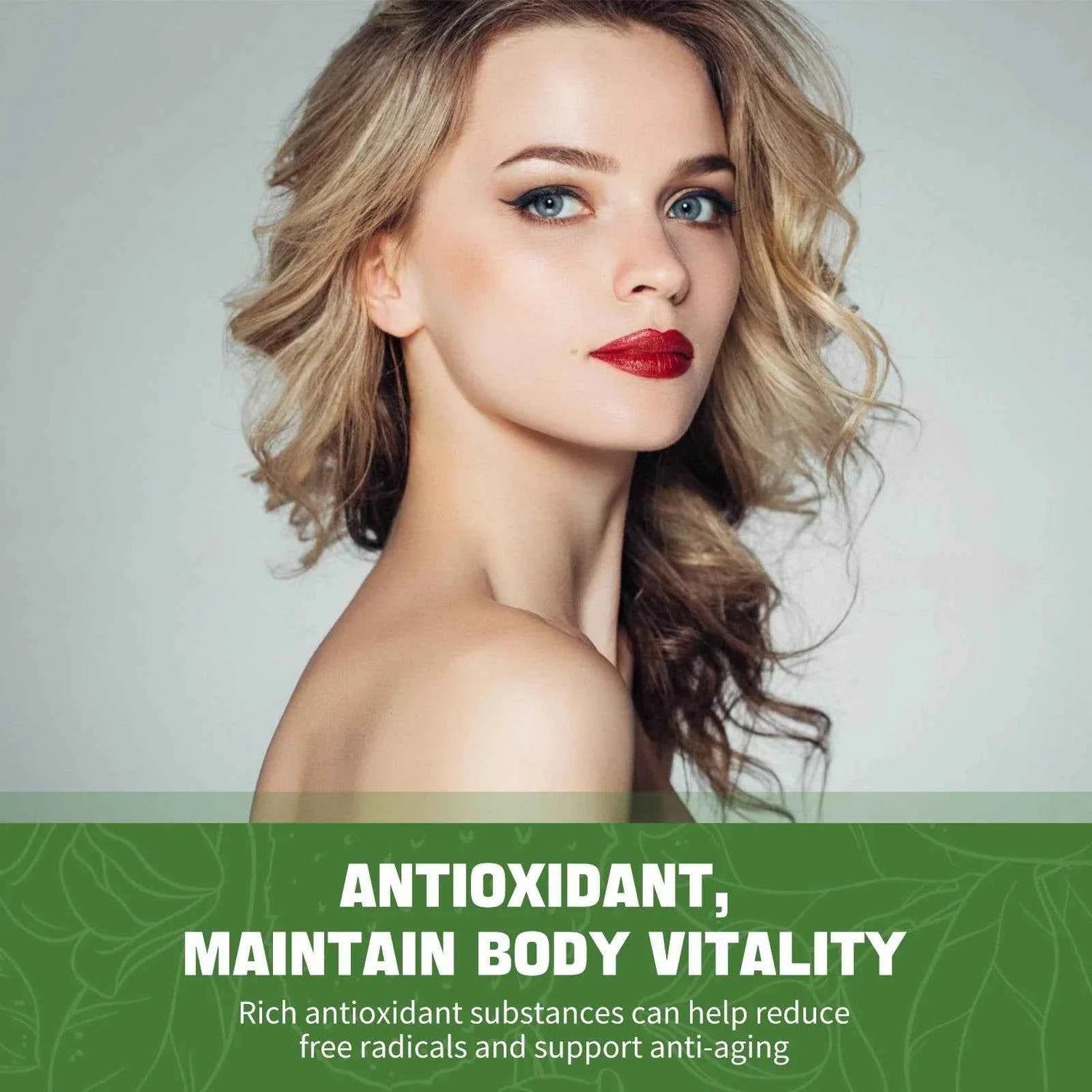 BBEEAAUU Soursop Graviola Extract Capsules for Cell Support and Regeneration, Immunity, Liver, Antioxidants Gut Digestive Health