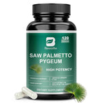 BEWORTHS Saw Palm Supplement Helps Promote Prostate Health & Prevent DHT Hair Loss No Gluten,Non-gmo Hair Growth