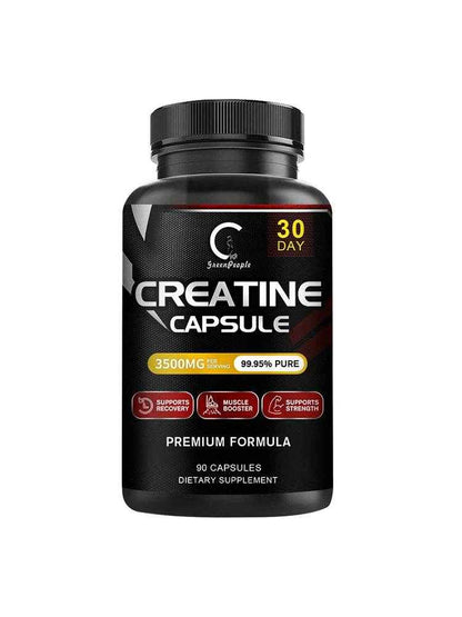 Creatine Monohydrate , Pre-workout Creatine To Help Build Muscle, Enhance Energy and Performance