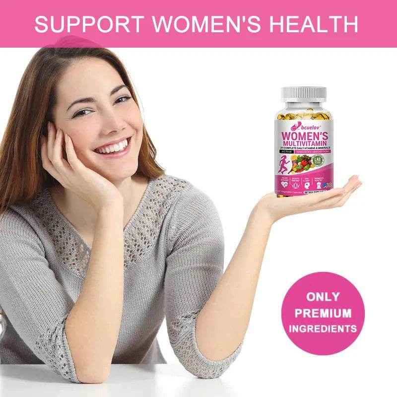 Multivitamins, accelerated metabolism antioxidant supplements, multivitamin supplements, immune women&