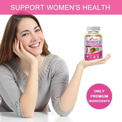 Multivitamins, accelerated metabolism antioxidant supplements, multivitamin supplements, immune women&