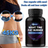 Nighttime Metabolism Support - Fat Burning, Metabolism Boosting, Appetite Suppressant, Healthy Weight Management - 120 Capsules