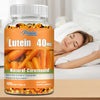 Lutein 40mg - with Zeaxanthin - Supports Healthy Vision, Blue Light Protection, Relieves Eye Fatigue and Dryness - 120 Capsules