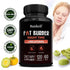 Fat Burning Supplement + Melatonin Supplement - for Sleep, Muscle, Metabolism and Weight Management,Boost Metabolism