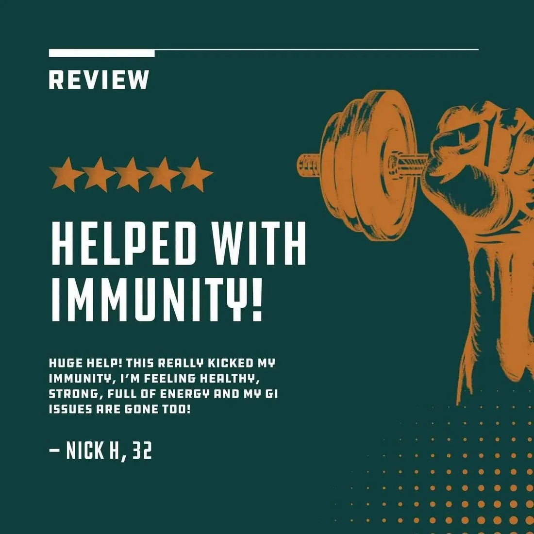 Colostrum, 30% IgG 500 mg - Muscle Support, Gut Health, Joint Immunity, Bone Strength &amp; Brain Support, 60 Capsules