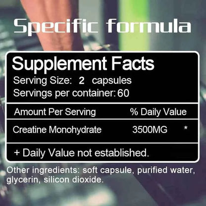 Muscle Mass Supplements - Muscle Growth, Natural Performance and Endurance Needs, Cognitive Function, Increase Muscle Mass